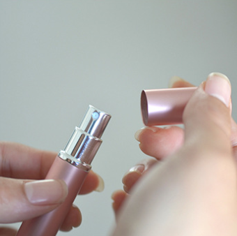 5ml perfume bottle, portable perfume spray