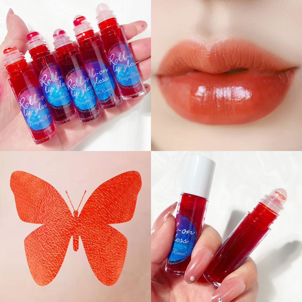 Lip Glaze Matte Matte Moisturizing Lip Gloss