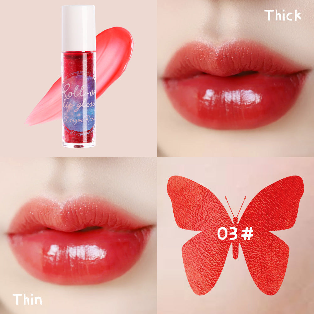 Lip Glaze Matte Matte Moisturizing Lip Gloss