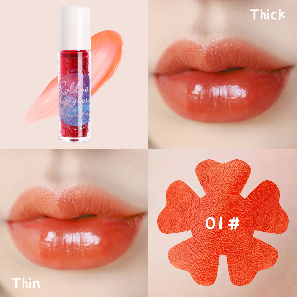 Lip Glaze Matte Matte Moisturizing Lip Gloss