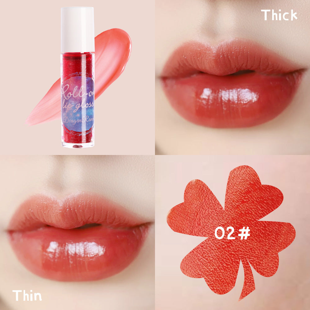 Lip Glaze Matte Matte Moisturizing Lip Gloss