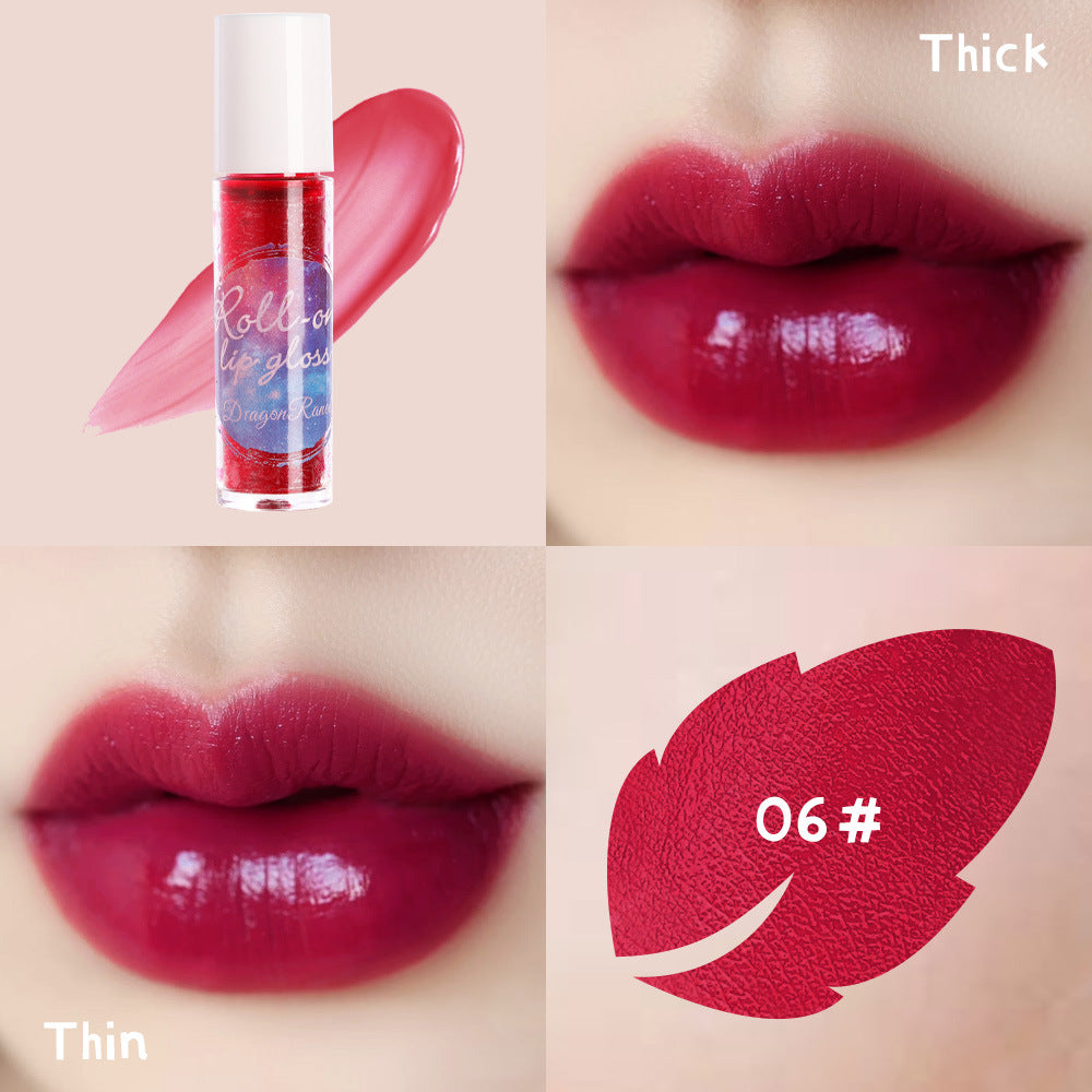 Lip Glaze Matte Matte Moisturizing Lip Gloss