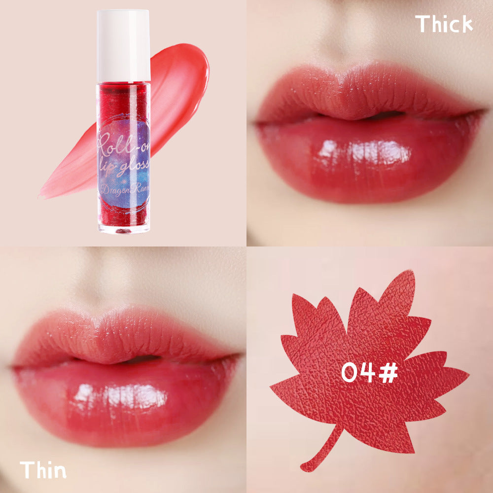 Lip Glaze Matte Matte Moisturizing Lip Gloss