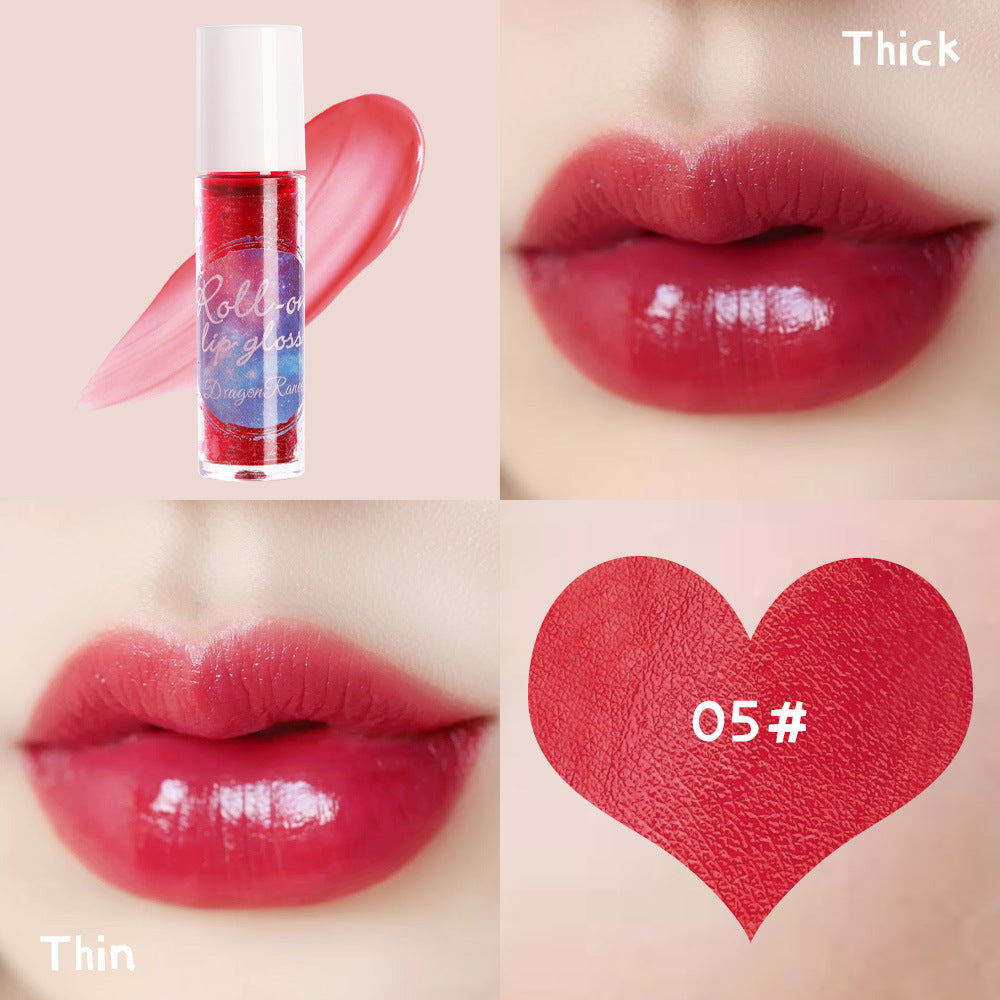 Lip Glaze Matte Matte Moisturizing Lip Gloss