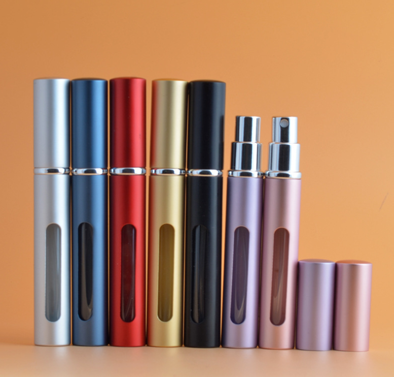 5ml perfume bottle, portable perfume spray
