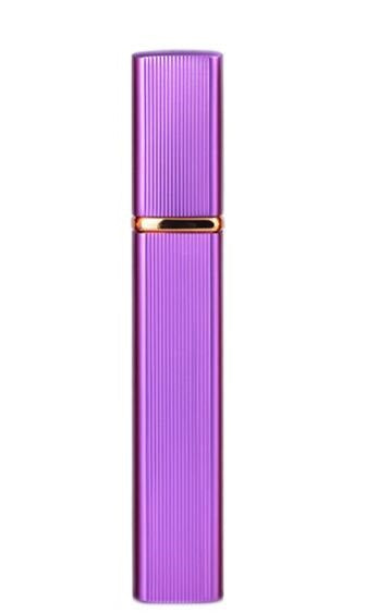 12ML Aluminum Perfume Tube