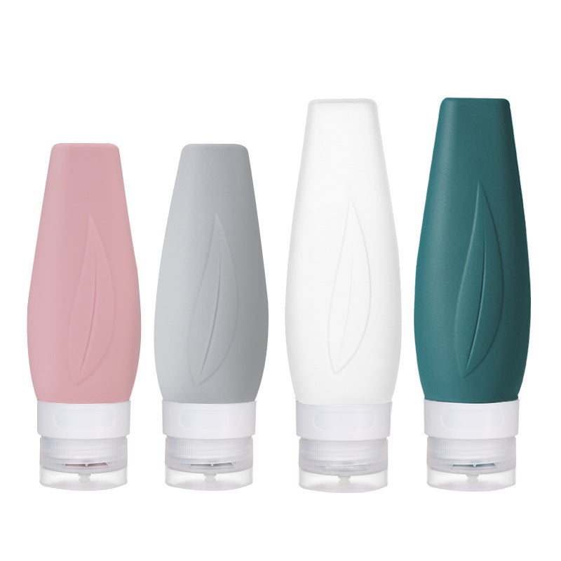 Travel Shampoo Shower Gel Split Bottle Shampoo Set