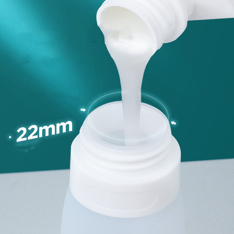 Travel Shampoo Shower Gel Split Bottle Shampoo Set