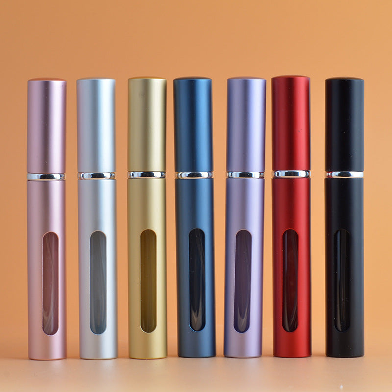 5ml perfume bottle, portable perfume spray