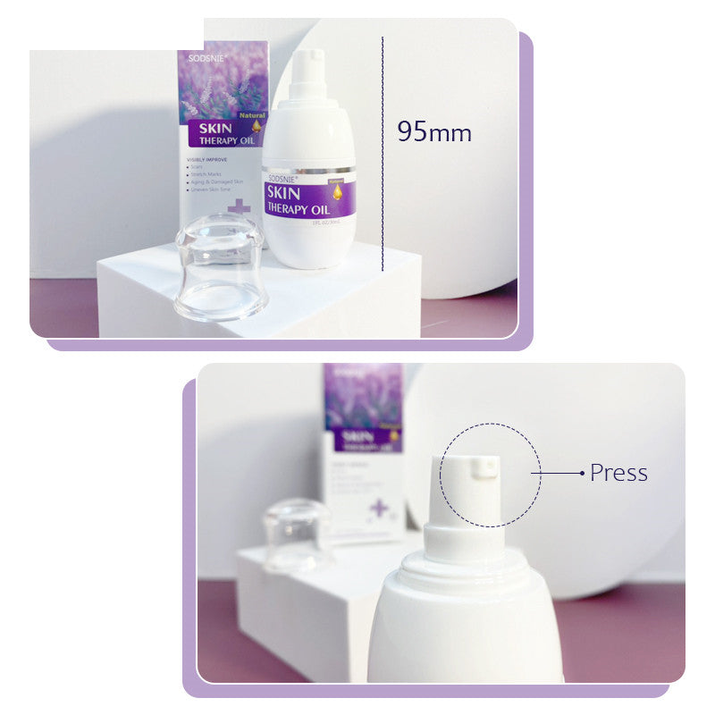 Skin Treatment Oil Remove Puncture Cellulite Stretch Mark