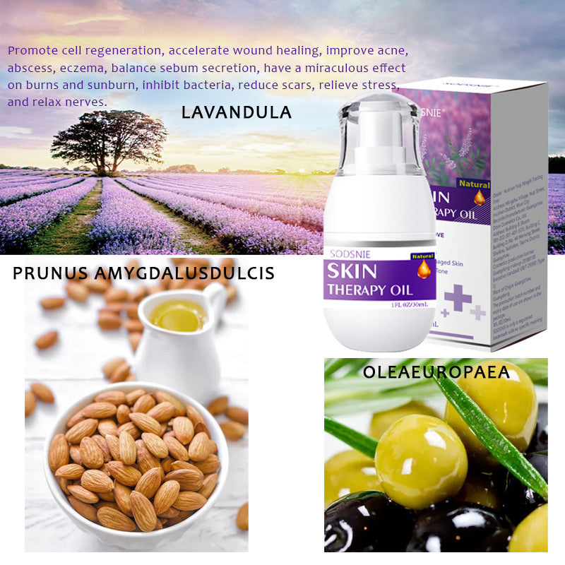 Skin Treatment Oil Remove Puncture Cellulite Stretch Mark