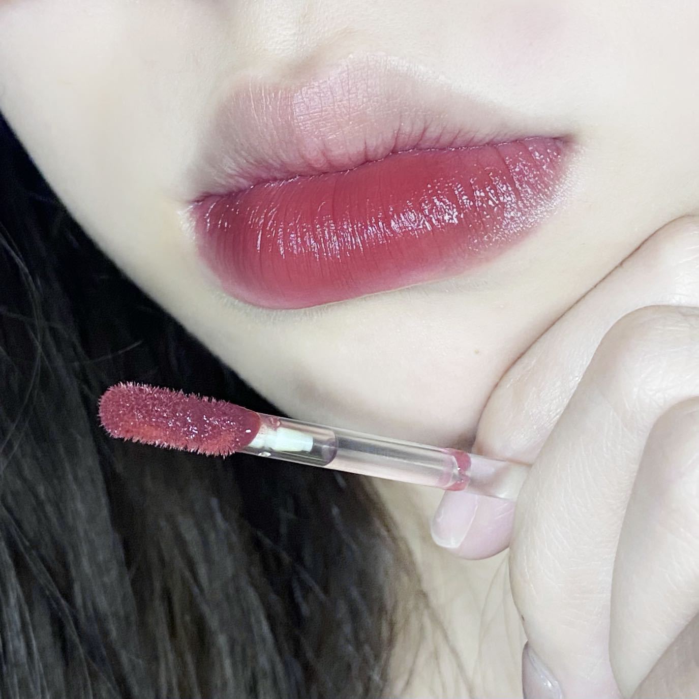 Moisturizing And Nourishing Lip Gloss High-grade Glass Lip