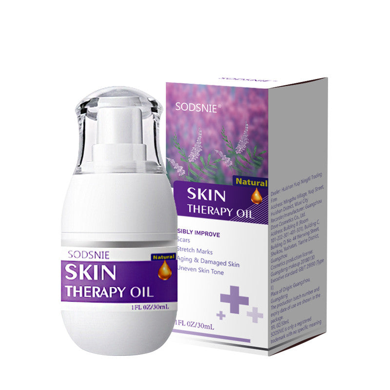 Skin Treatment Oil Remove Puncture Cellulite Stretch Mark