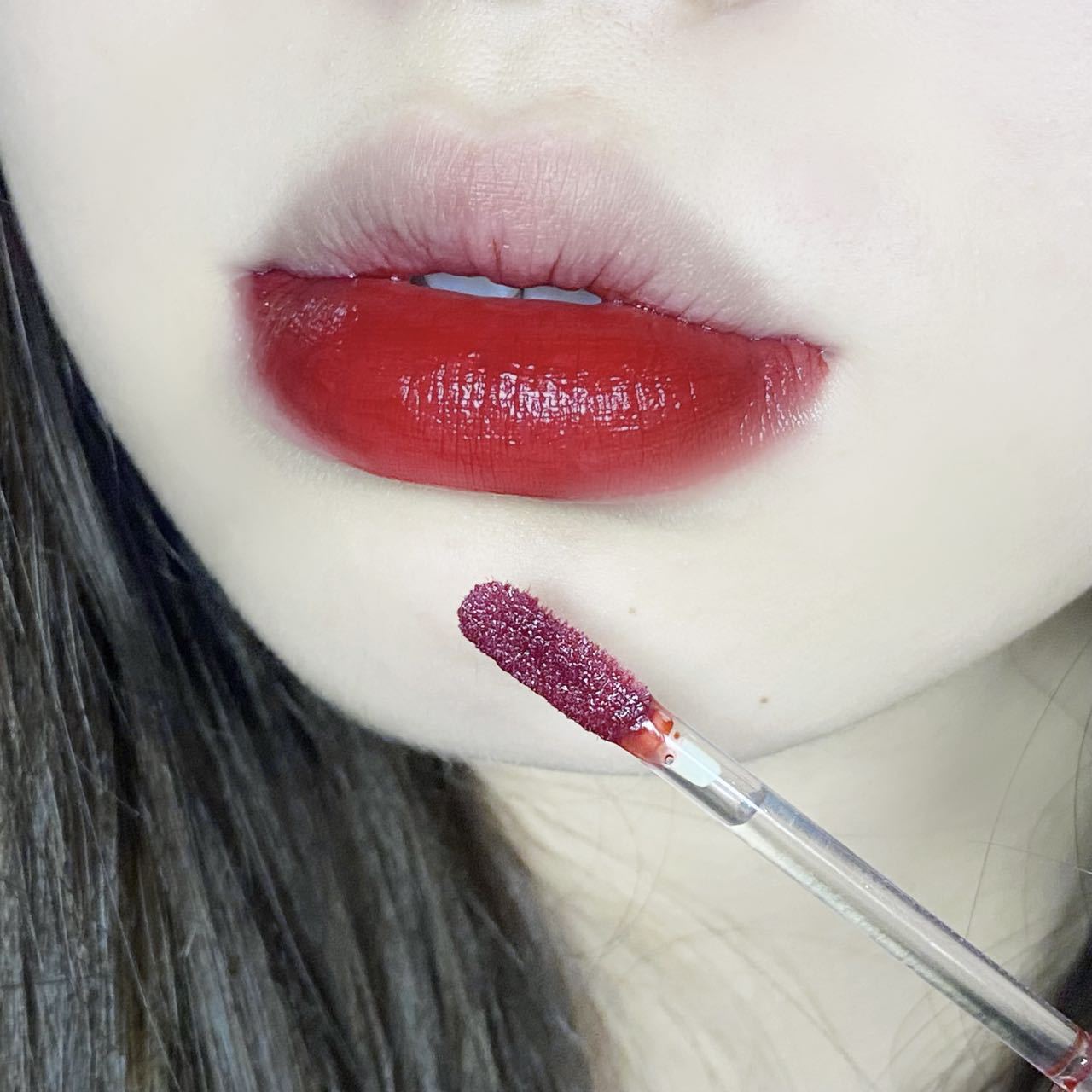 Moisturizing And Nourishing Lip Gloss High-grade Glass Lip