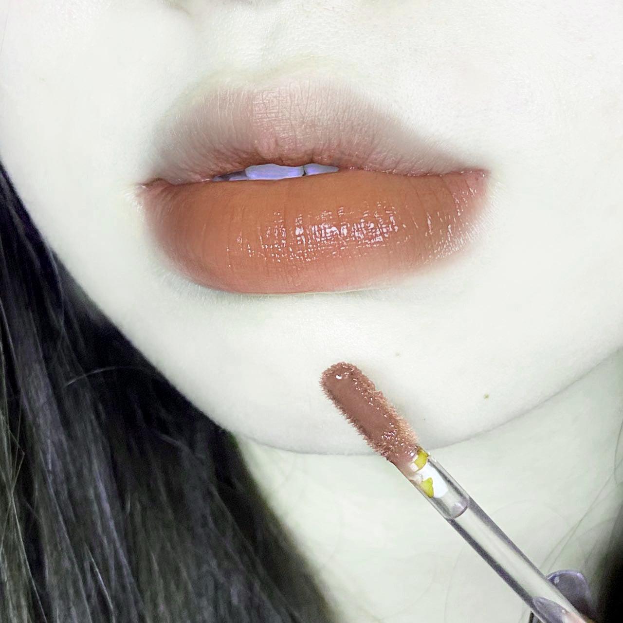 Moisturizing And Nourishing Lip Gloss High-grade Glass Lip