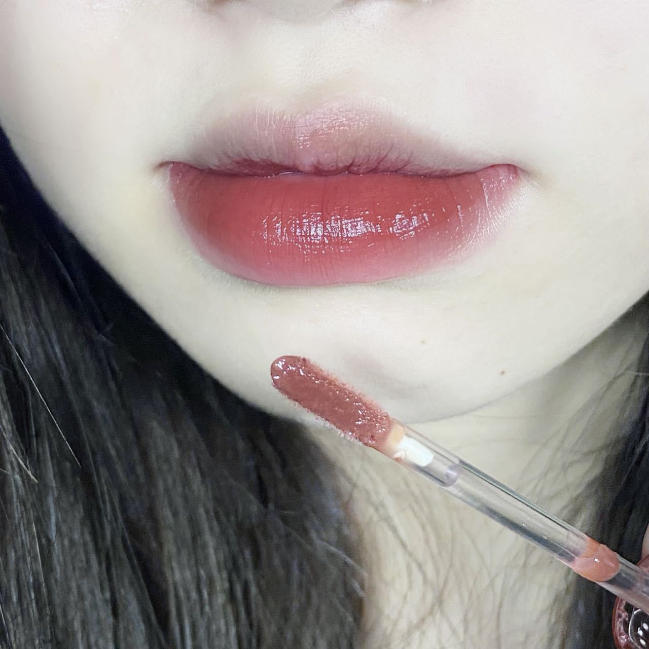 Moisturizing And Nourishing Lip Gloss High-grade Glass Lip