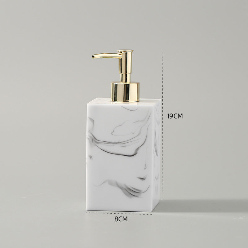 Creative Lotion Bottle Shampoo Shower Gel Sub-bottled
